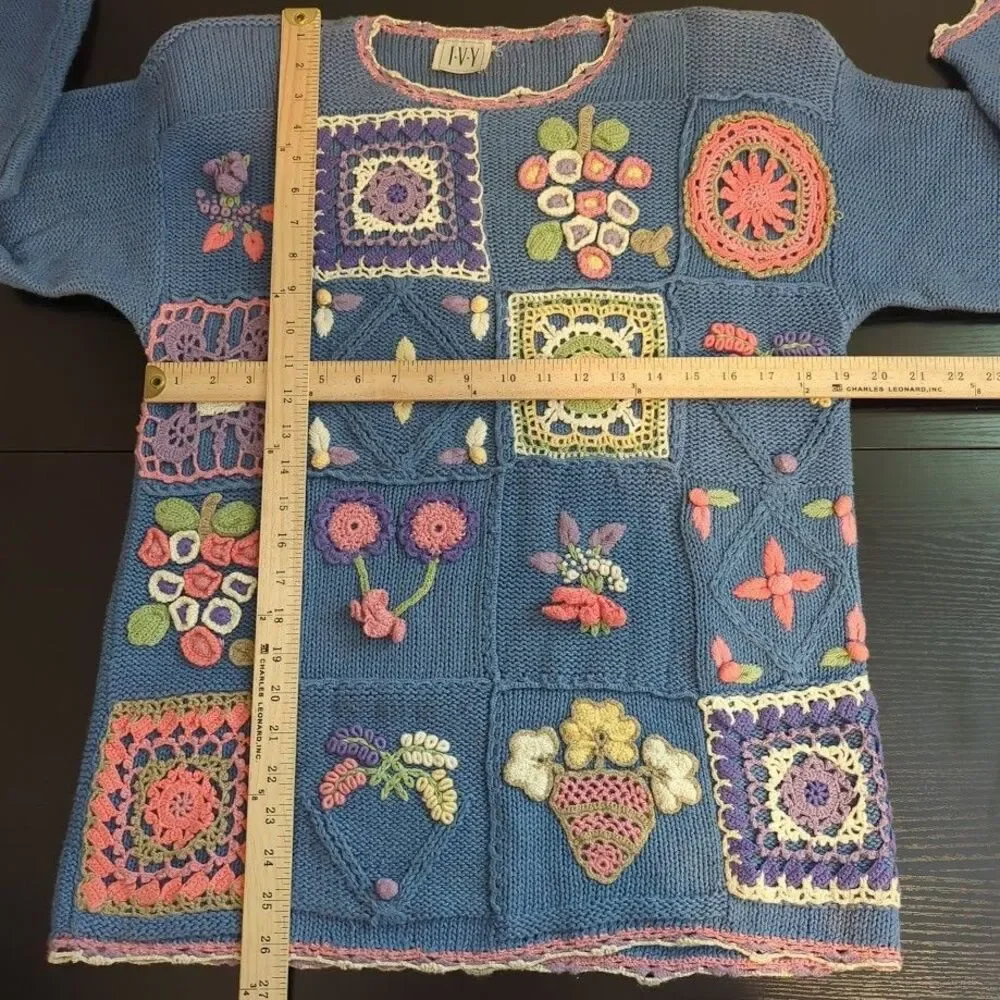 Ivy vintage hand